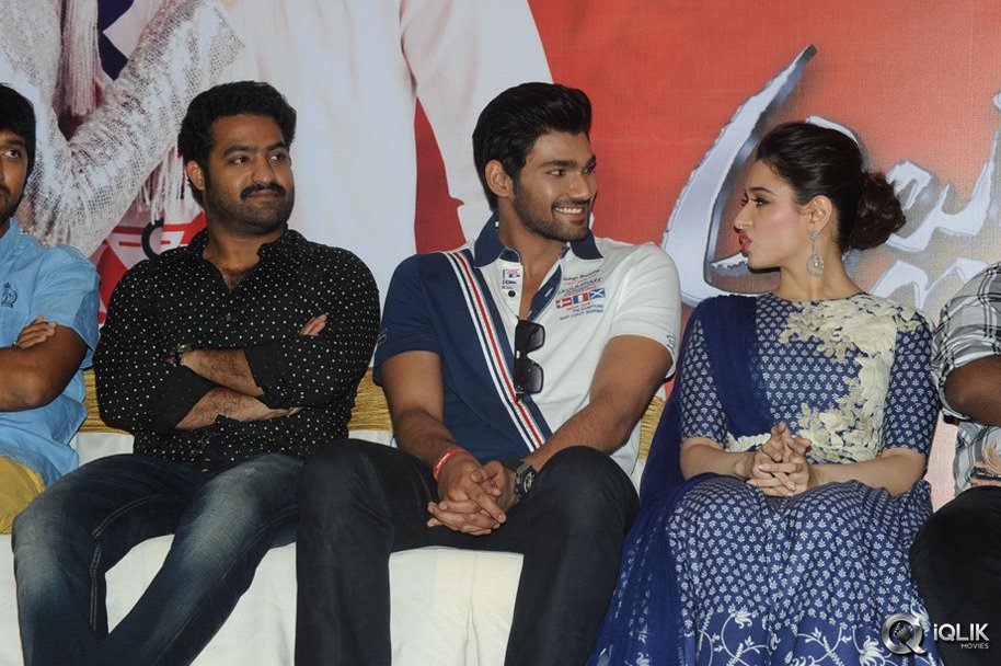 Alludu-Seenu-Movie-Platinum-Disc-Function